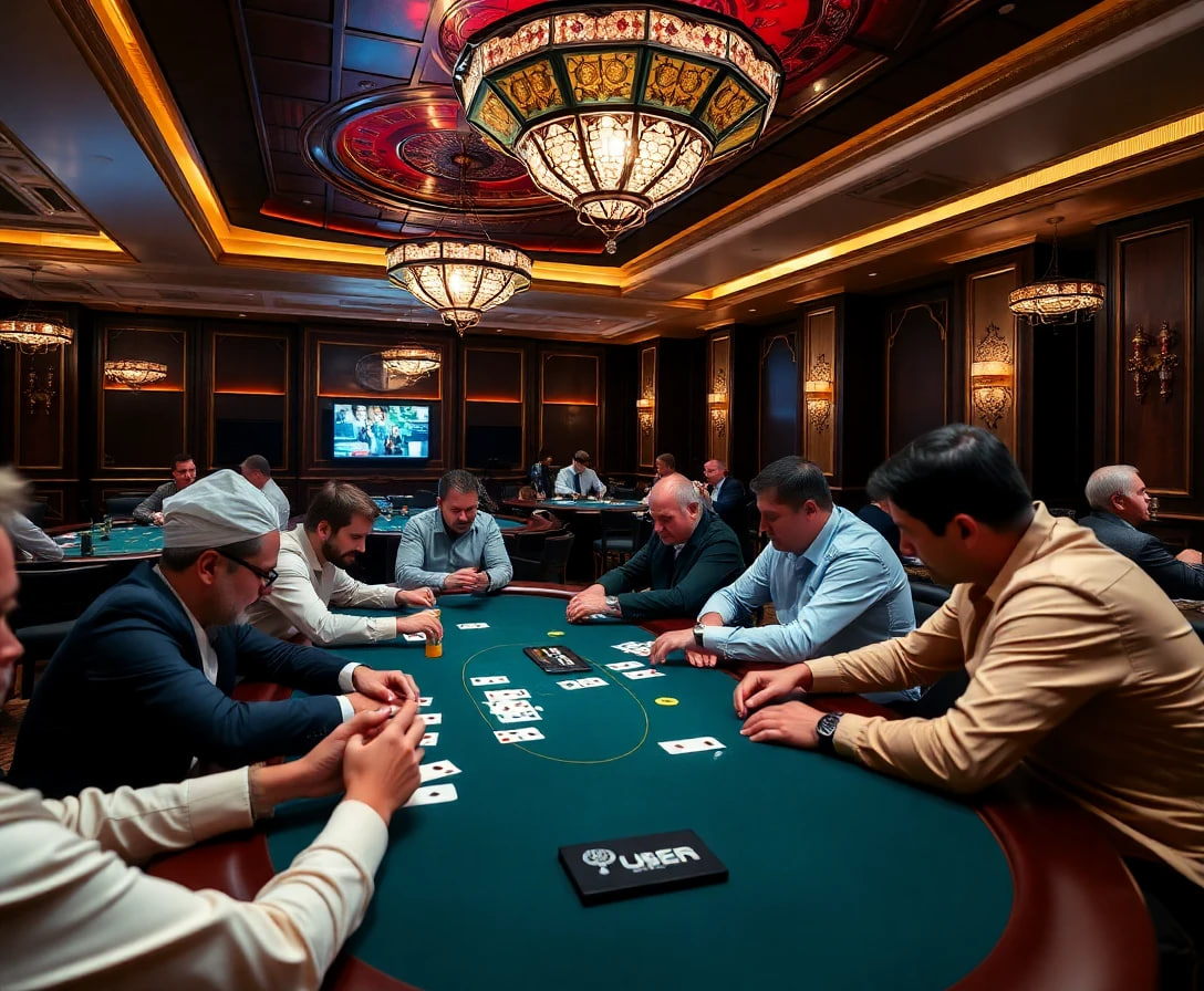 HHPOKER联盟体系平台说明封面图